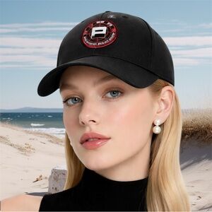 💎International Summit Series Black Cap